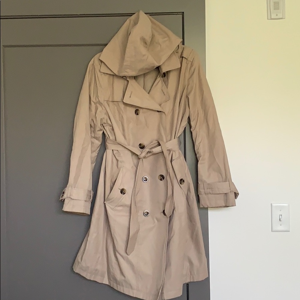 Trench coat